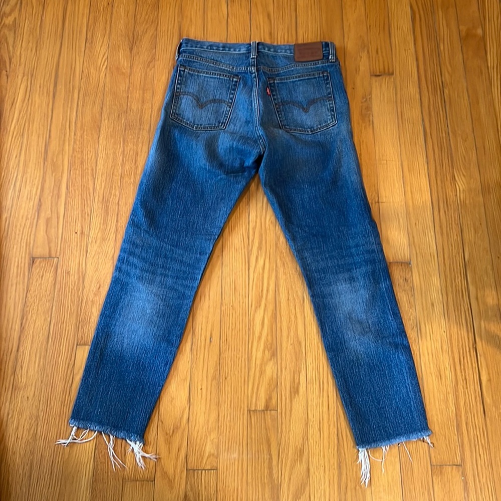Levi’s 501 Cropped